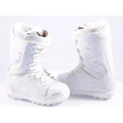 Nieuwe Snowboard Schoenen THIRTYTWO LASHED, White ( NIEUWE )