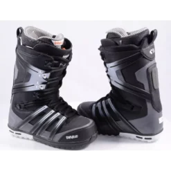 Nieuwe Snowboard Schoenen THIRTYTWO PRIME, G2 System, Black/grey/white ( NIEUWE )