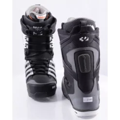 Nieuwe Snowboard Schoenen THIRTYTWO PRIME, G2 System, Black/grey/white ( NIEUWE ) -Thirtytwo || Atomic || Salomon Winkel nieuwe snowboard schoenen thirtytwo prime g2 system black grey white nieuwe.jpg 3