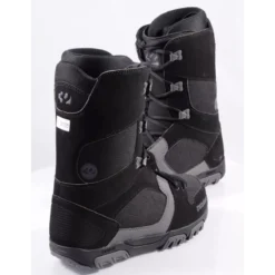 Nieuwe Snowboard Schoenen THIRTYTWO PRION, Black/grey ( NIEUWE ) -Thirtytwo || Atomic || Salomon Winkel nieuwe snowboard schoenen thirtytwo prion black grey nieuwe.jpg 2