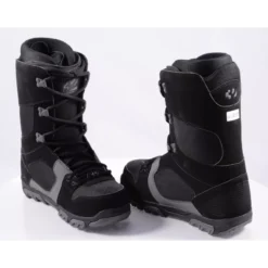 Nieuwe Snowboard Schoenen THIRTYTWO PRION, Black/grey ( NIEUWE ) -Thirtytwo || Atomic || Salomon Winkel nieuwe snowboard schoenen thirtytwo prion black grey nieuwe.jpg 4