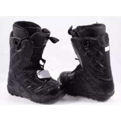 Nieuwe Snowboard Schoenen THIRTYTWO PRION FT, Fast Track, Black ( NIEUWE )