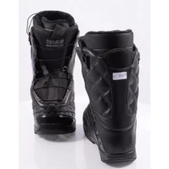 Nieuwe Snowboard Schoenen THIRTYTWO PRION FT, Fast Track, Black ( NIEUWE ) -Thirtytwo || Atomic || Salomon Winkel nieuwe snowboard schoenen thirtytwo prion ft fast track black nieuwe.jpg 3