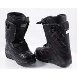 Nieuwe Snowboard Schoenen THIRTYTWO PRION FT, Fast Track, Black ( NIEUWE ) -Thirtytwo || Atomic || Salomon Winkel nieuwe snowboard schoenen thirtytwo prion ft fast track black nieuwe.jpg 4