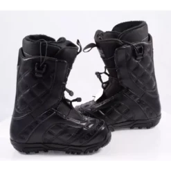 Nieuwe Snowboard Schoenen THIRTYTWO PRION FT, Fast Track, Black ( NIEUWE ) -Thirtytwo || Atomic || Salomon Winkel nieuwe snowboard schoenen thirtytwo prion ft fast track black nieuwe.jpg 5