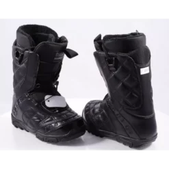 Nieuwe Snowboard Schoenen THIRTYTWO PRION FT, Fast Track, Black ( NIEUWE ) -Thirtytwo || Atomic || Salomon Winkel nieuwe snowboard schoenen thirtytwo prion ft fast track black nieuwe.jpg 6