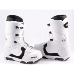 Nieuwe Snowboard Schoenen THIRTYTWO PRION, White/black ( NIEUWE )