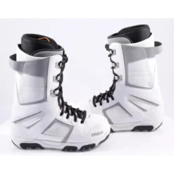 Nieuwe Snowboard Schoenen THIRTYTWO PRION, White/grey/black ( NIEUWE ) -Thirtytwo || Atomic || Salomon Winkel nieuwe snowboard schoenen thirtytwo prion white grey black nieuwe.jpg 1