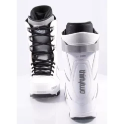 Nieuwe Snowboard Schoenen THIRTYTWO PRION, White/grey/black ( NIEUWE ) -Thirtytwo || Atomic || Salomon Winkel nieuwe snowboard schoenen thirtytwo prion white grey black nieuwe.jpg 3