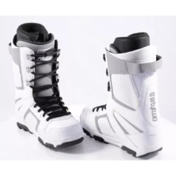 Nieuwe Snowboard Schoenen THIRTYTWO PRION, White/grey/black ( NIEUWE ) -Thirtytwo || Atomic || Salomon Winkel nieuwe snowboard schoenen thirtytwo prion white grey black nieuwe.jpg 4