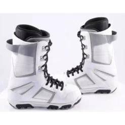 Nieuwe Snowboard Schoenen THIRTYTWO PRION, White/grey/black ( NIEUWE ) -Thirtytwo || Atomic || Salomon Winkel nieuwe snowboard schoenen thirtytwo prion white grey black nieuwe.jpg 5