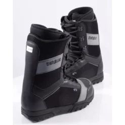 Nieuwe Snowboard Schoenen THIRTYTWO SUMMIT, Black/grey ( NIEUWE ) -Thirtytwo || Atomic || Salomon Winkel nieuwe snowboard schoenen thirtytwo summit black grey nieuwe.jpg 2