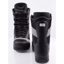 Nieuwe Snowboard Schoenen THIRTYTWO SUMMIT, Black/grey ( NIEUWE ) -Thirtytwo || Atomic || Salomon Winkel nieuwe snowboard schoenen thirtytwo summit black grey nieuwe.jpg 3