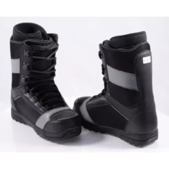 Nieuwe Snowboard Schoenen THIRTYTWO SUMMIT, Black/grey ( NIEUWE ) -Thirtytwo || Atomic || Salomon Winkel nieuwe snowboard schoenen thirtytwo summit black grey nieuwe.jpg 4