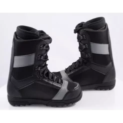 Nieuwe Snowboard Schoenen THIRTYTWO SUMMIT, Black/grey ( NIEUWE ) -Thirtytwo || Atomic || Salomon Winkel nieuwe snowboard schoenen thirtytwo summit black grey nieuwe.jpg 5