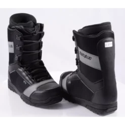 Nieuwe Snowboard Schoenen THIRTYTWO SUMMIT, Black/grey ( NIEUWE ) -Thirtytwo || Atomic || Salomon Winkel nieuwe snowboard schoenen thirtytwo summit black grey nieuwe.jpg 6