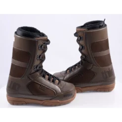 Nieuwe Snowboard Schoenen THIRTYTWO SUMMIT, Brown ( NIEUWE ) -Thirtytwo || Atomic || Salomon Winkel nieuwe snowboard schoenen thirtytwo summit brown nieuwe.jpg 1