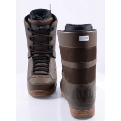 Nieuwe Snowboard Schoenen THIRTYTWO SUMMIT, Brown ( NIEUWE ) -Thirtytwo || Atomic || Salomon Winkel nieuwe snowboard schoenen thirtytwo summit brown nieuwe.jpg 3