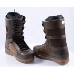 Nieuwe Snowboard Schoenen THIRTYTWO SUMMIT, Brown ( NIEUWE ) -Thirtytwo || Atomic || Salomon Winkel nieuwe snowboard schoenen thirtytwo summit brown nieuwe.jpg 4