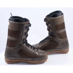 Nieuwe Snowboard Schoenen THIRTYTWO SUMMIT, Brown ( NIEUWE ) -Thirtytwo || Atomic || Salomon Winkel nieuwe snowboard schoenen thirtytwo summit brown nieuwe.jpg 5