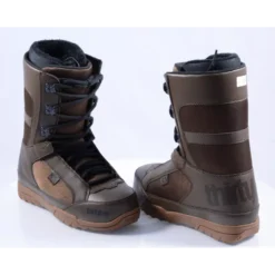 Nieuwe Snowboard Schoenen THIRTYTWO SUMMIT, Brown ( NIEUWE ) -Thirtytwo || Atomic || Salomon Winkel nieuwe snowboard schoenen thirtytwo summit brown nieuwe.jpg 6