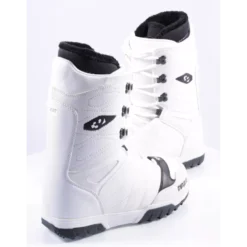 Nieuwe Snowboard Schoenen THIRTYTWO SUMMIT, White/black ( NIEUWE ) -Thirtytwo || Atomic || Salomon Winkel nieuwe snowboard schoenen thirtytwo summit white black nieuwe.jpg 2