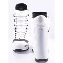 Nieuwe Snowboard Schoenen THIRTYTWO SUMMIT, White/black ( NIEUWE ) -Thirtytwo || Atomic || Salomon Winkel nieuwe snowboard schoenen thirtytwo summit white black nieuwe.jpg 3