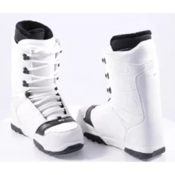 Nieuwe Snowboard Schoenen THIRTYTWO SUMMIT, White/black ( NIEUWE ) -Thirtytwo || Atomic || Salomon Winkel nieuwe snowboard schoenen thirtytwo summit white black nieuwe.jpg 4