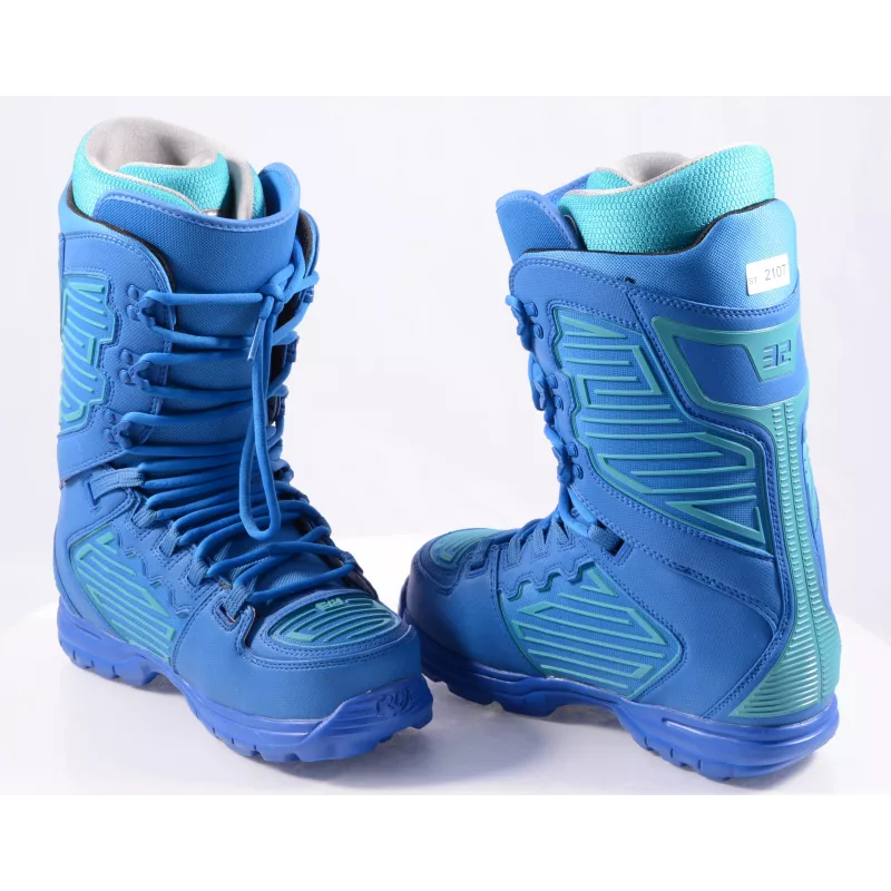 Nieuwe Snowboard Schoenen THIRTYTWO TM-2, Sti Evolution, Blue ( NIEUWE ) 7 Nieuwe Snowboard Schoenen THIRTYTWO TM-2, Sti Evolution, Blue ( NIEUWE ) - Afbeelding 5