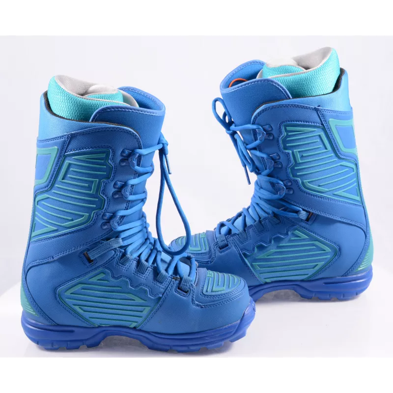 Nieuwe Snowboard Schoenen THIRTYTWO TM-2, Sti Evolution, Blue ( NIEUWE ) 8 Nieuwe Snowboard Schoenen THIRTYTWO TM-2, Sti Evolution, Blue ( NIEUWE ) - Afbeelding 6