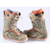 Nieuwe Snowboard Schoenen THIRTYTWO TM-TWO SAFARI, Brown/green/orange ( NIEUWE ) -Thirtytwo || Atomic || Salomon Winkel nieuwe snowboard schoenen thirtytwo tm two safari brown green orange nieuwe.jpg