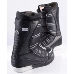 Nieuwe Snowboard Schoenen THIRTYTWO ULTRALIGHT, Black/white/silver ( NIEUWE ) -Thirtytwo || Atomic || Salomon Winkel nieuwe snowboard schoenen thirtytwo ultralight black white silver nieuwe.jpg 2