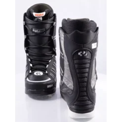 Nieuwe Snowboard Schoenen THIRTYTWO ULTRALIGHT, Black/white/silver ( NIEUWE ) -Thirtytwo || Atomic || Salomon Winkel nieuwe snowboard schoenen thirtytwo ultralight black white silver nieuwe.jpg 3