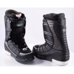 Nieuwe Snowboard Schoenen THIRTYTWO ULTRALIGHT, Black/white/silver ( NIEUWE ) -Thirtytwo || Atomic || Salomon Winkel nieuwe snowboard schoenen thirtytwo ultralight black white silver nieuwe.jpg 4