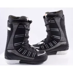 Nieuwe Snowboard Schoenen THIRTYTWO ULTRALIGHT, Black/white/silver ( NIEUWE ) -Thirtytwo || Atomic || Salomon Winkel nieuwe snowboard schoenen thirtytwo ultralight black white silver nieuwe.jpg 5