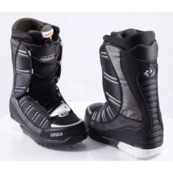 Nieuwe Snowboard Schoenen THIRTYTWO ULTRALIGHT, Black/white/silver ( NIEUWE ) -Thirtytwo || Atomic || Salomon Winkel nieuwe snowboard schoenen thirtytwo ultralight black white silver nieuwe.jpg 6