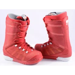 Nieuwe Snowboard Schoenen THIRTYTWO ULTRALIGHT, Red/white ( NIEUWE )
