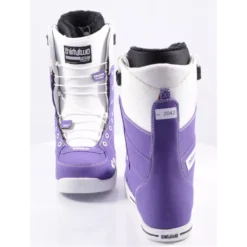 Nieuwe Snowboard Schoenen THIRTYTWO WOMEN'S 86 FT, Comfort Fit, White/purple ( NIEUWE ) -Thirtytwo || Atomic || Salomon Winkel nieuwe snowboard schoenen thirtytwo women s 86 ft comfort fit white purple nieuwe.jpg 3