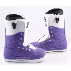 Nieuwe Snowboard Schoenen THIRTYTWO WOMEN'S 86 FT, Comfort Fit, White/purple ( NIEUWE ) -Thirtytwo || Atomic || Salomon Winkel nieuwe snowboard schoenen thirtytwo women s 86 ft comfort fit white purple nieuwe.jpg 5