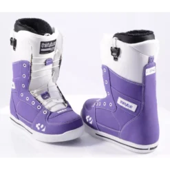Nieuwe Snowboard Schoenen THIRTYTWO WOMEN'S 86 FT, Comfort Fit, White/purple ( NIEUWE ) -Thirtytwo || Atomic || Salomon Winkel nieuwe snowboard schoenen thirtytwo women s 86 ft comfort fit white purple nieuwe.jpg 6