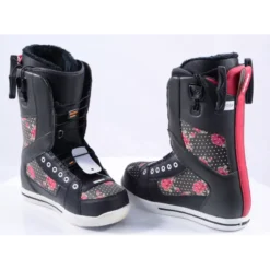 Nieuwe Snowboard Schoenen THIRTYTWO WOMEN'S 86 FT, Fast Track, Black/red/white ( NIEUWE ) -Thirtytwo || Atomic || Salomon Winkel nieuwe snowboard schoenen thirtytwo women s 86 ft fast track black red white nieuwe.jpg 4