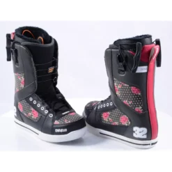 Nieuwe Snowboard Schoenen THIRTYTWO WOMEN'S 86 FT, Fast Track, Black/red/white ( NIEUWE ) -Thirtytwo || Atomic || Salomon Winkel nieuwe snowboard schoenen thirtytwo women s 86 ft fast track black red white nieuwe.jpg 6