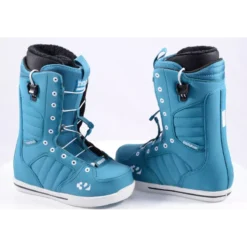 Nieuwe Snowboard Schoenen THIRTYTWO WOMEN'S 86 FT, Fast Track, Blue ( NIEUWE )