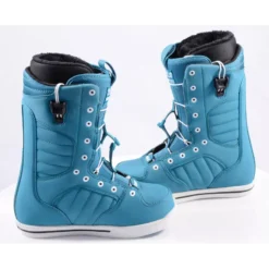 Nieuwe Snowboard Schoenen THIRTYTWO WOMEN'S 86 FT, Fast Track, Blue ( NIEUWE ) -Thirtytwo || Atomic || Salomon Winkel nieuwe snowboard schoenen thirtytwo women s 86 ft fast track blue nieuwe.jpg 5