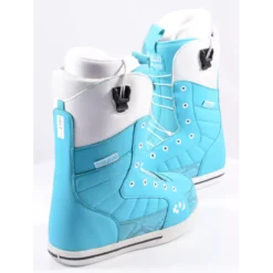 Nieuwe Snowboard Schoenen THIRTYTWO WOMEN'S 86 FT, Fast Track, Blue/white ( NIEUWE ) -Thirtytwo || Atomic || Salomon Winkel nieuwe snowboard schoenen thirtytwo women s 86 ft fast track blue white nieuwe.jpg 2