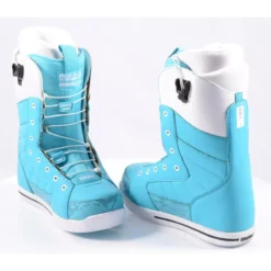 Nieuwe Snowboard Schoenen THIRTYTWO WOMEN'S 86 FT, Fast Track, Blue/white ( NIEUWE ) -Thirtytwo || Atomic || Salomon Winkel nieuwe snowboard schoenen thirtytwo women s 86 ft fast track blue white nieuwe.jpg 4