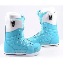 Nieuwe Snowboard Schoenen THIRTYTWO WOMEN'S 86 FT, Fast Track, Blue/white ( NIEUWE ) -Thirtytwo || Atomic || Salomon Winkel nieuwe snowboard schoenen thirtytwo women s 86 ft fast track blue white nieuwe.jpg 5