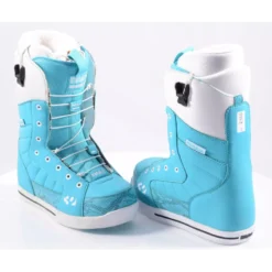 Nieuwe Snowboard Schoenen THIRTYTWO WOMEN'S 86 FT, Fast Track, Blue/white ( NIEUWE ) -Thirtytwo || Atomic || Salomon Winkel nieuwe snowboard schoenen thirtytwo women s 86 ft fast track blue white nieuwe.jpg 6