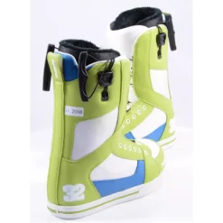 Nieuwe Snowboard Schoenen THIRTYTWO WOMEN'S 86 FT, Fast Track, White/green/blue ( NIEUWE ) 11 Nieuwe Snowboard Schoenen THIRTYTWO WOMEN'S 86 FT, Fast Track, White/green/blue ( NIEUWE ) -Thirtytwo || Atomic || Salomon Winkel nieuwe snowboard schoenen thirtytwo women s 86 ft fast track white green blue nieuwe.jpg 2