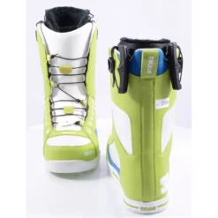 Nieuwe Snowboard Schoenen THIRTYTWO WOMEN'S 86 FT, Fast Track, White/green/blue ( NIEUWE ) 12 Nieuwe Snowboard Schoenen THIRTYTWO WOMEN'S 86 FT, Fast Track, White/green/blue ( NIEUWE ) -Thirtytwo || Atomic || Salomon Winkel nieuwe snowboard schoenen thirtytwo women s 86 ft fast track white green blue nieuwe.jpg 3